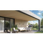 multi sponningdeel Oak V-black fronto project