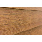 Wooddesign Potdeksel - Zweeds rabat - goud eiken
