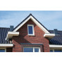 heering hardschuim dakrandpaneel vooraanzicht 175x42x9 geprofileerd