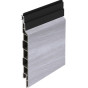 keralit sponningdeel 143 wit eiken Shadowline