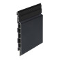 keralit sponningdeel 143 zwartgrijs Shadowline