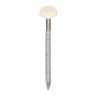 Polytop nagels RVS 40 mm Heering (500 st) creme (2191)