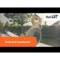 Keralit dakrand monteren
