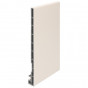 keralit dakrand boeideel creme 200mm (2821)