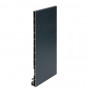 keralit dakrand boeideel antraciet 250mm (2825)