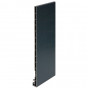 keralit dakrand 300mm boeideel antraciet (2831)