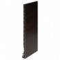 keralit dakrand 300mm boeideel donkerbruin (2831)