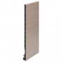 keralit dakrand 300mm boeideel vergrijsd ceder (2831)