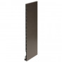 keralit dakrand 350mm boeideel kwartsgrijs (2835)