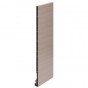 keralit dakrand 350mm boeideel vergrijsd ceder (2835)