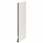 keralit dakrand 350mm boeideel wit (2835)