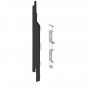 28609005 Keralit Eindkap links nightblack (Sponningdeel 143)