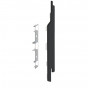 28659005 Keralit Eindkap rechts (Sponningdeel 143) nightblack