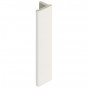 wit keralit eindprofiel 10mm (2836)