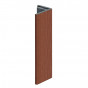 28067440 Keralit eindprofiel 17 mm californian redwood