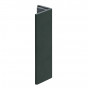 28069140 Keralit eindprofiel 17 mm timbergreen