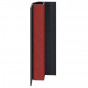 28275640 Keralit Inwendig hoekprofiel rood