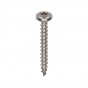 Torx rvs schroef 30 mm 200 st Keralit (2801)