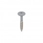 grijs keralit torx schroef rvs 32 mm (2890)