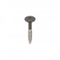 kwartsgrijs keralit torx schroef rvs 32 mm (2890)