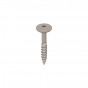 vergrijsd ceder keralit torx schroef rvs 32 mm (2890)