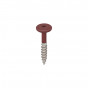 wijnrood keralit torx schroef rvs 32 mm (2890)