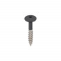 zwartgrijs keralit torx schroef rvs 32 mm (2890)