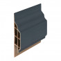 monumentenblauw keralit trim/kraal sierlijst klassiek (2850)