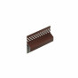 Mahonie keralit trim/kraal ventilatieprofiel (gevel) (2849)
