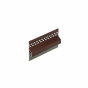 Mahonie keralit trim/kraal ventilatieprofiel (dakrand) (2833)