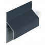 28108660 keralit trim/kraal aansluitprofiel skyblue (gevelbekleding)