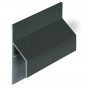 28109160 keralit trim/kraal aansluitprofiel timbergreen (gevelbekleding)