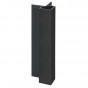 28289040 Keralit Uitwendig hoekprofiel nightblack