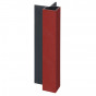 28285440 Keralit Uitwendig hoekprofiel Rood