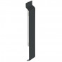 28139001 Keralit Verbindingstuk nightblack (Sponningdeel 143)