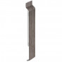 28134901 Keralit Verbindingstuk taupe eiken (Sponningdeel 143)
