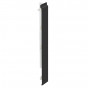 28189001 Keralit Verbindingstuk (Sponningdeel 190) nightblack