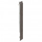 28184901 Keralit Verbindingstuk (Sponningdeel 190) taupe eiken