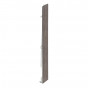 28164901 Keralit Verbindingstuk (Potdeksel 177) taupe eiken