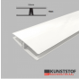 Verbindingsprofiel kunststof gevelbekleding 10mm in 4 kleuren