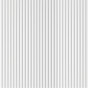 Lattenwand XS Wave Wit structuur foto