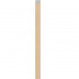08333527 linerio afwerkprofiel l naturel