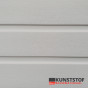 Kunststof rabat licht grijs RAL 7035 textuur (canexel vervanger)