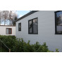 sponningdeel Multitexx V-groef wit