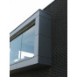 Milyt HPL Plaat 3050 x 1300 x 6 mm (Nerfstructuur) raam