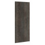 SPC wandpaneel Oxyd 280×110 – houtlook warm roestbruin