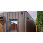 aanbouw bekleed met kunststof vinyplus quattro paneel turners eiken bruin shadow