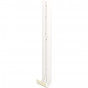 Crème Tussenstuk (afgerond) 250mm Heering (2166)