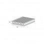 Twinson composiet terrasplank 140 mm afmeting
