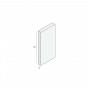 (2410) Unipanel Bouwpaneel 185 x 16 mm
